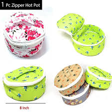 Roti Covers (Zipper Hotpot)