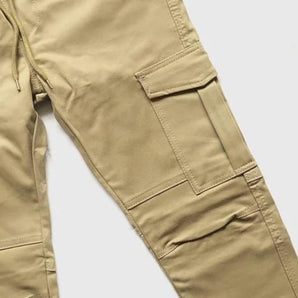 1 Pc Men's Jersey Plain Cargo Pants