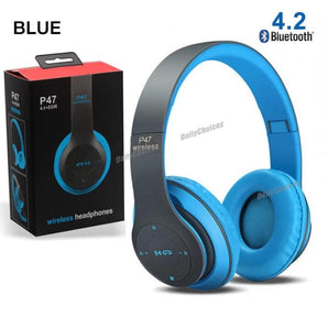 Wireless Stereo Headphones