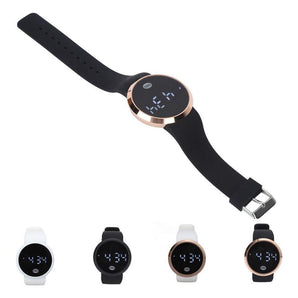 Men's Casual Digital Display Watch