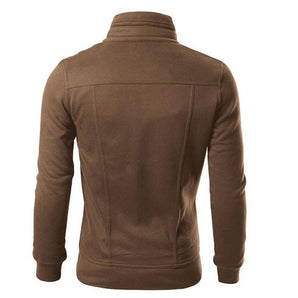 Men's Stitched Fleece Mexican Style Jacket