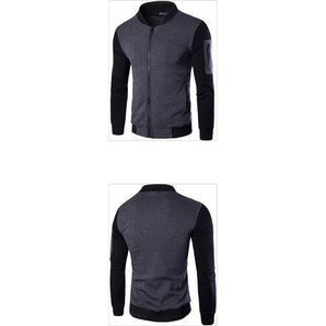 Men's Fit Body Fleece Jacket (1 Piece)